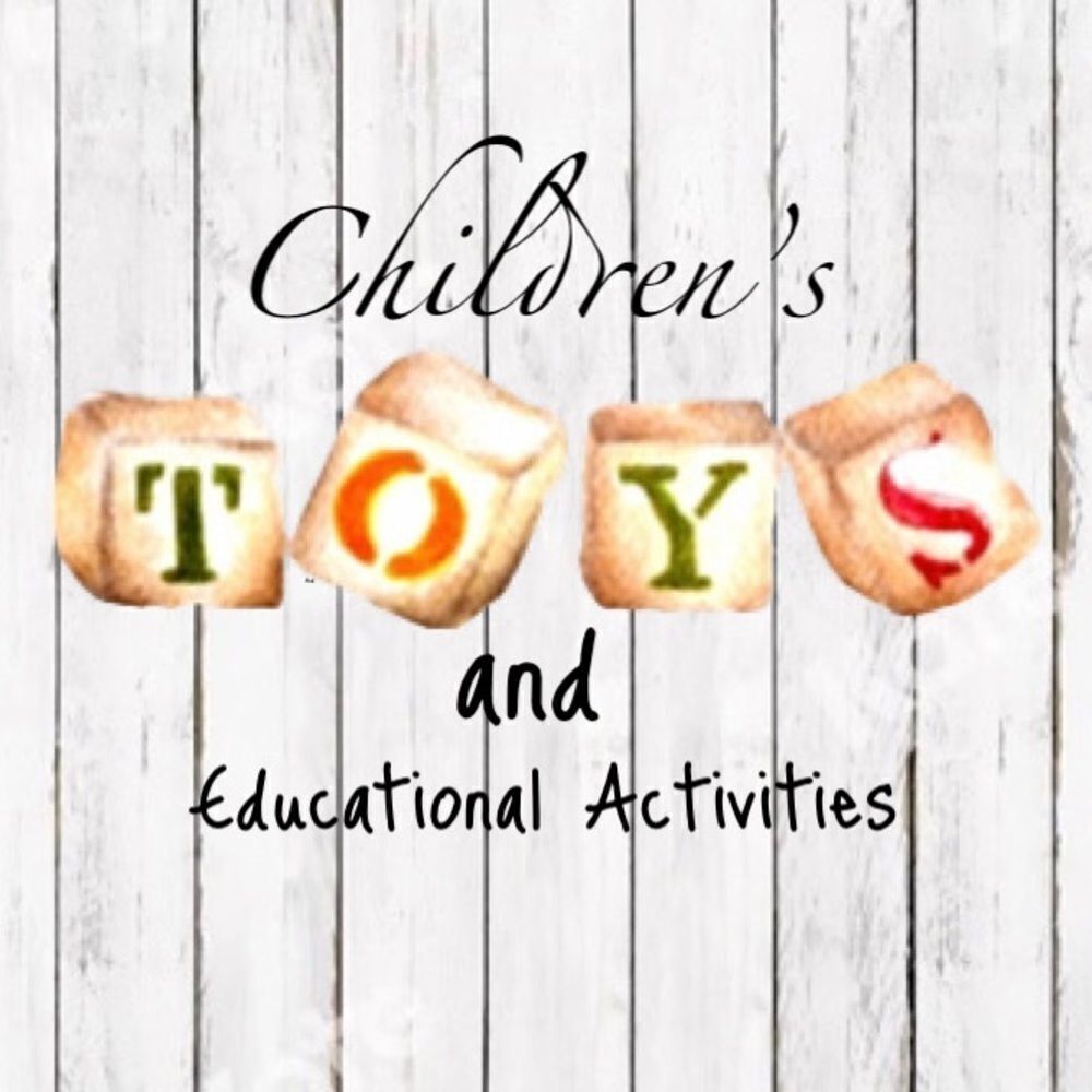 Toys for play! Check out my Educational section for learning toys.